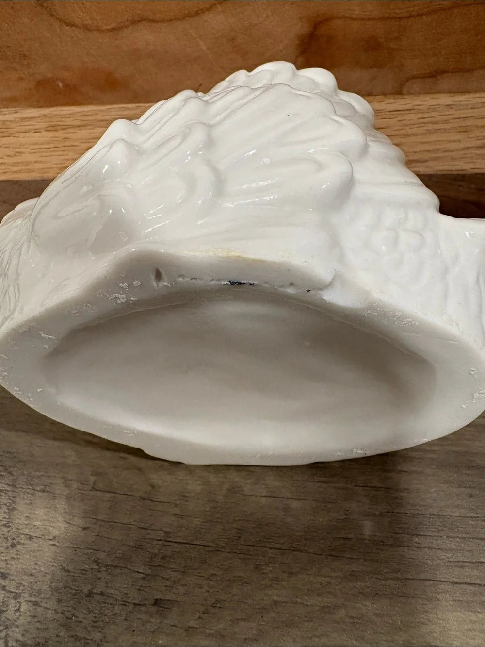 Source Unknown charming ceramic